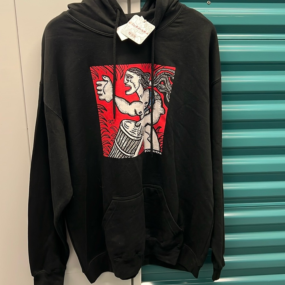 CUBAVERA HOODIE NEW WITH THE TAG